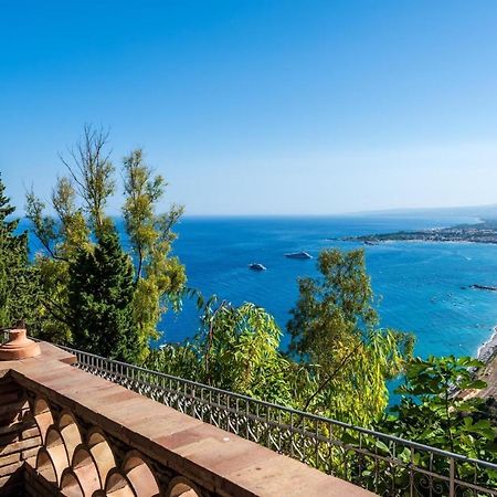 Casa Ariadne Giardini-Naxos Exterior foto