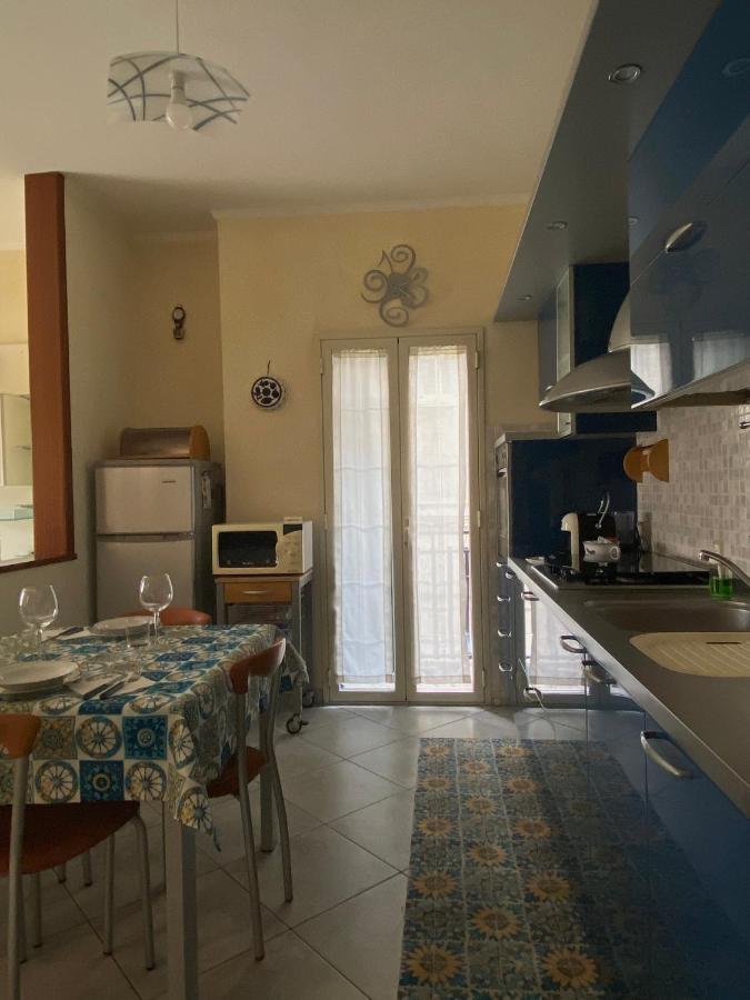 Casa Ariadne Giardini-Naxos Exterior foto