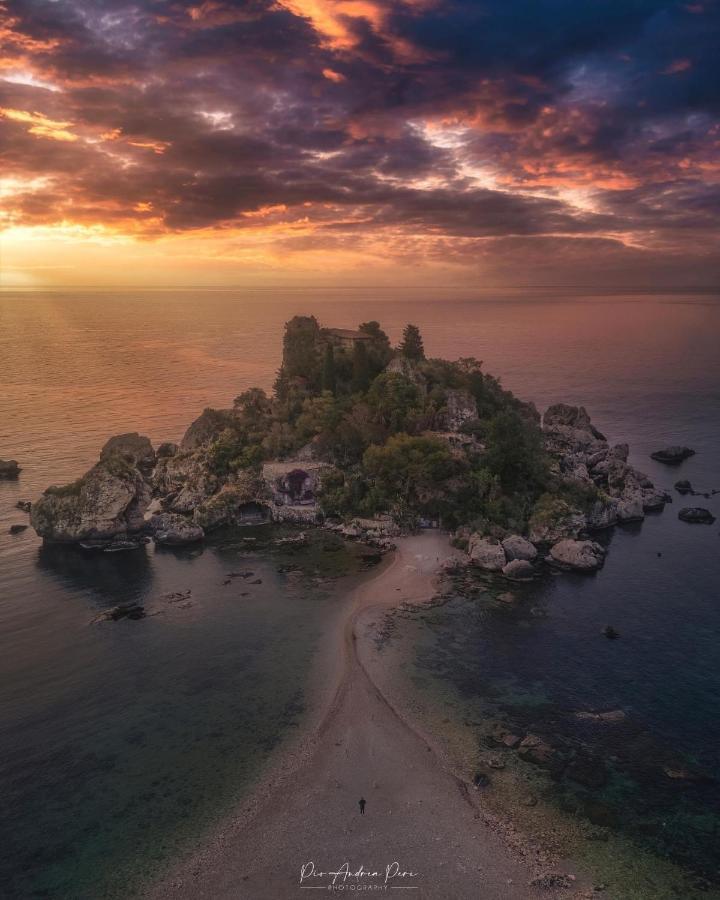 Casa Ariadne Giardini-Naxos Exterior foto